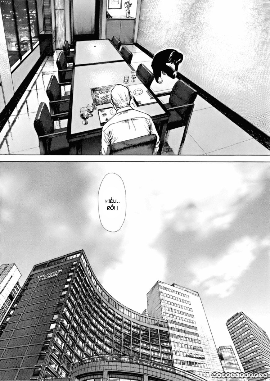 Sun Ken Rock Chapter 89 - Trang 2