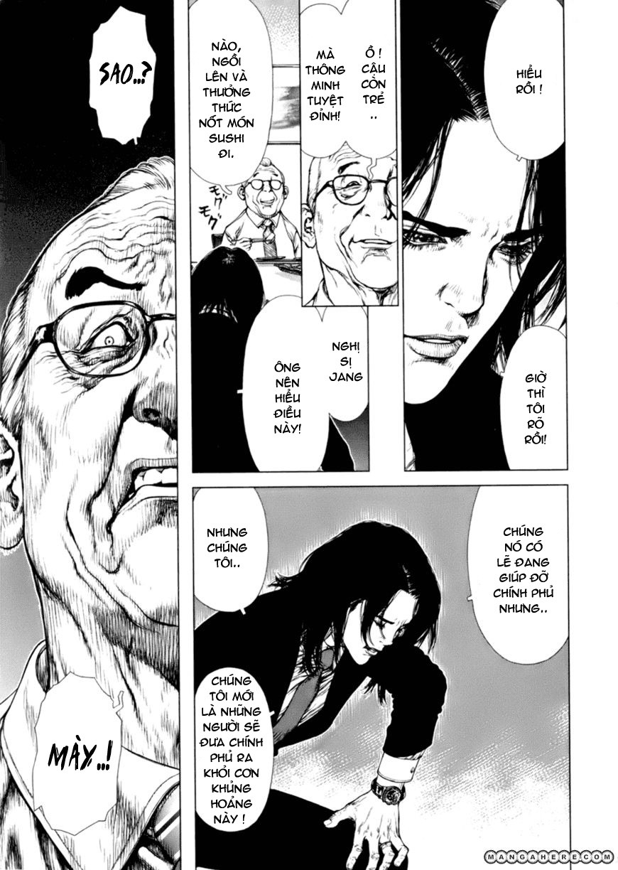 Sun Ken Rock Chapter 89 - Trang 2