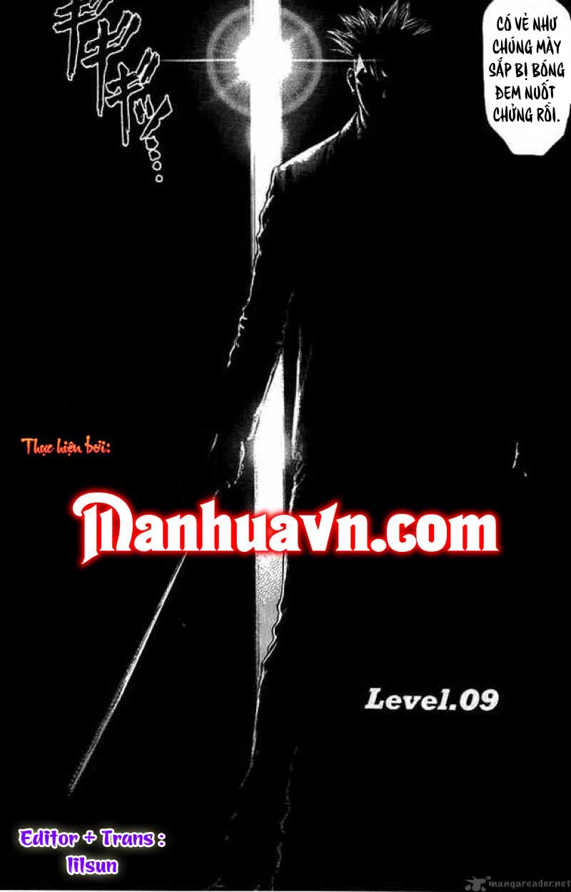 Sun Ken Rock Chapter 9 - Trang 2