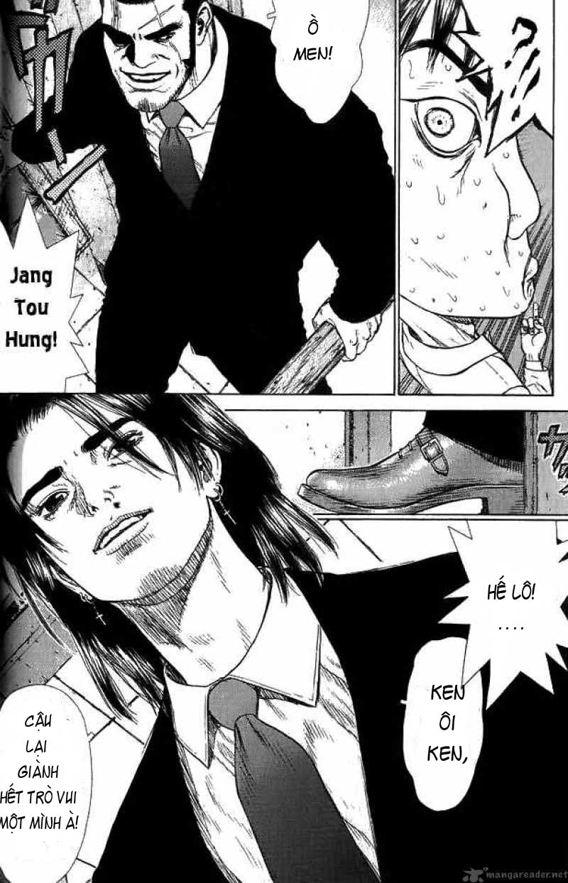Sun Ken Rock Chapter 9 - Trang 2