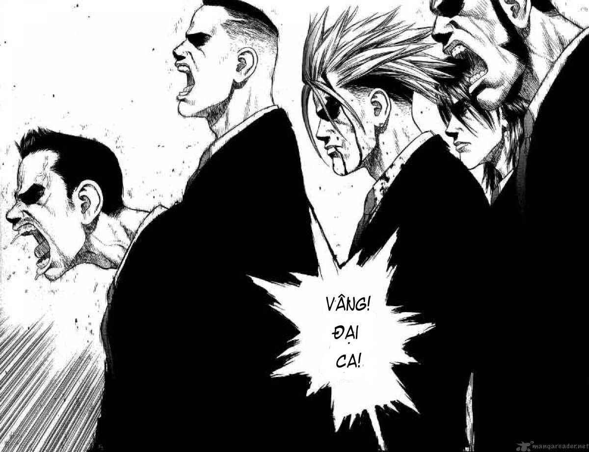 Sun Ken Rock Chapter 9 - Trang 2