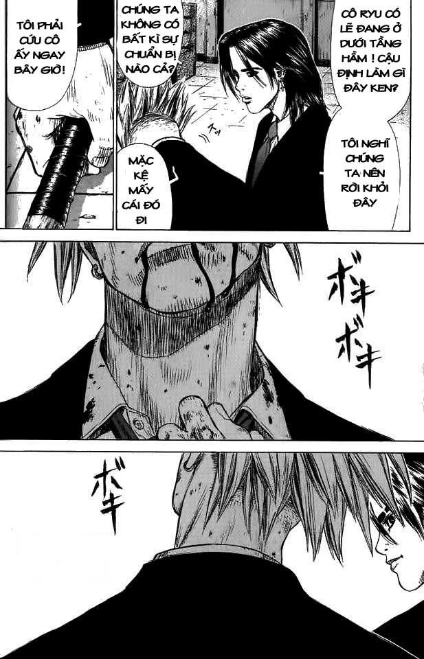 Sun Ken Rock Chapter 9 - Trang 2