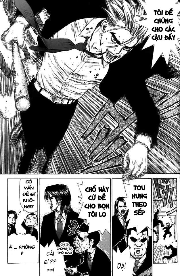 Sun Ken Rock Chapter 9 - Trang 2