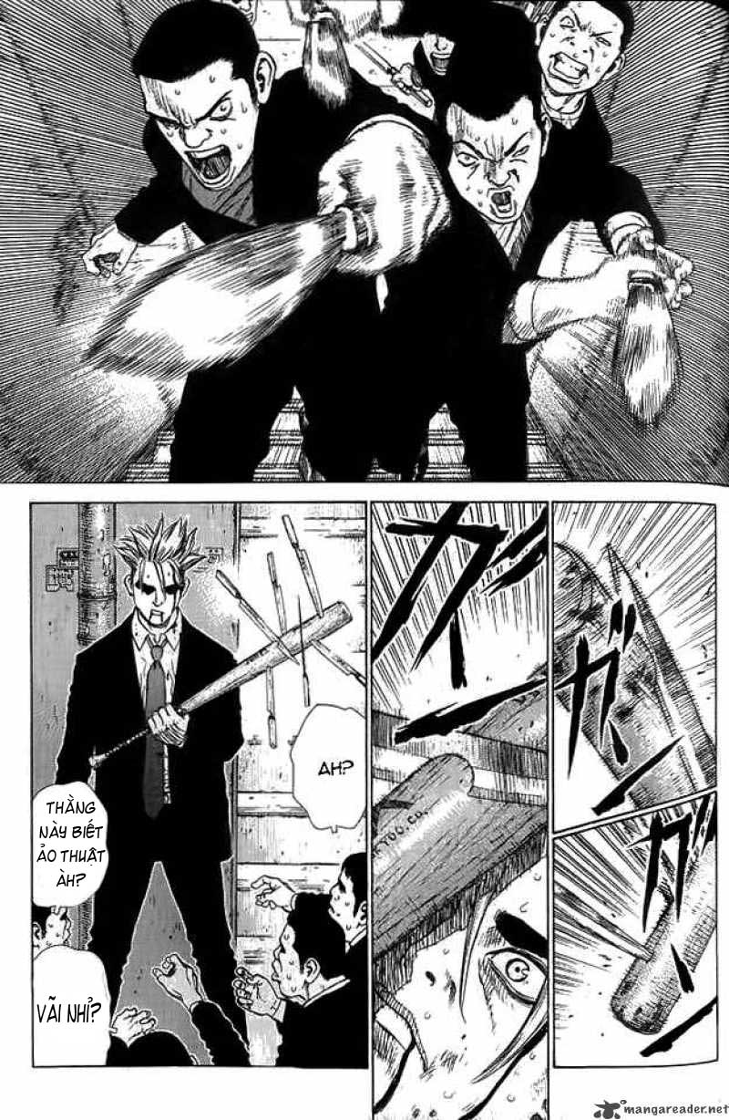 Sun Ken Rock Chapter 9 - Trang 2