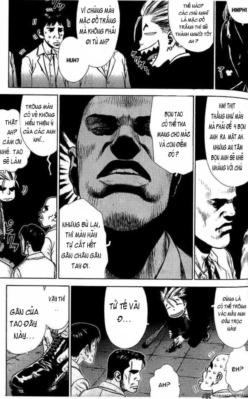 Sun Ken Rock Chapter 9 - Trang 2