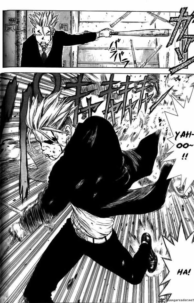 Sun Ken Rock Chapter 9 - Trang 2