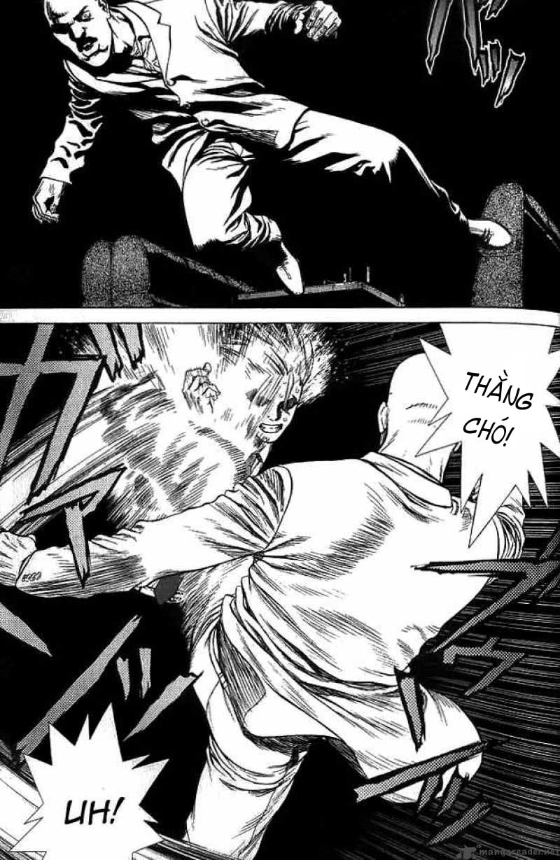 Sun Ken Rock Chapter 9 - Trang 2