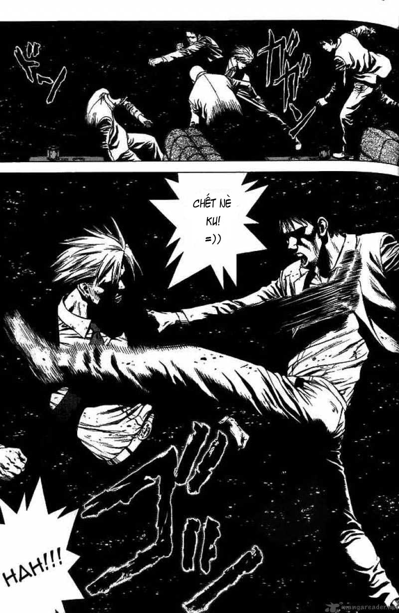 Sun Ken Rock Chapter 9 - Trang 2