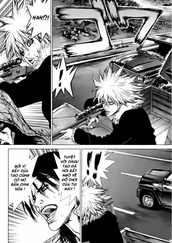 Sun Ken Rock Chapter 90 - Trang 2