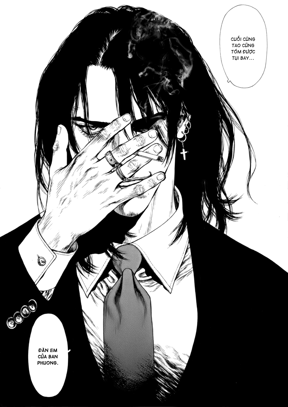 Sun Ken Rock Chapter 91 - Trang 2