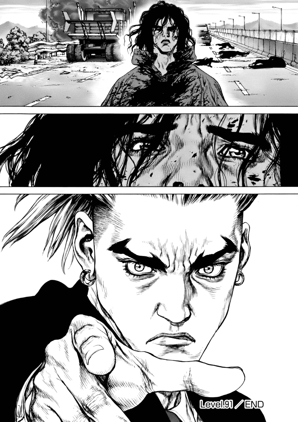 Sun Ken Rock Chapter 91 - Trang 2