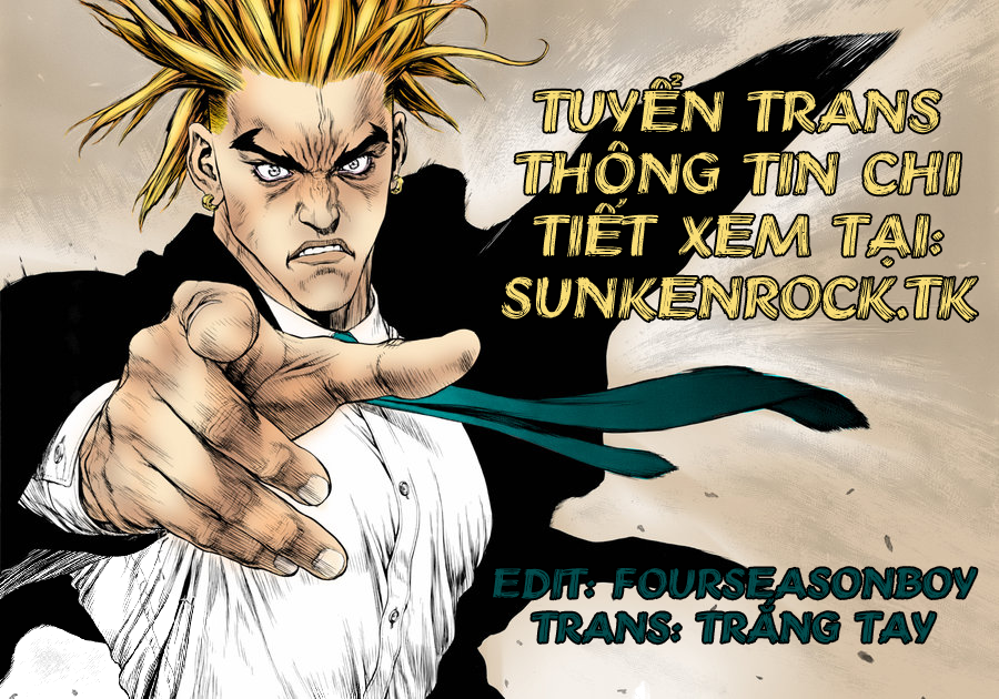Sun Ken Rock Chapter 92 - Trang 2