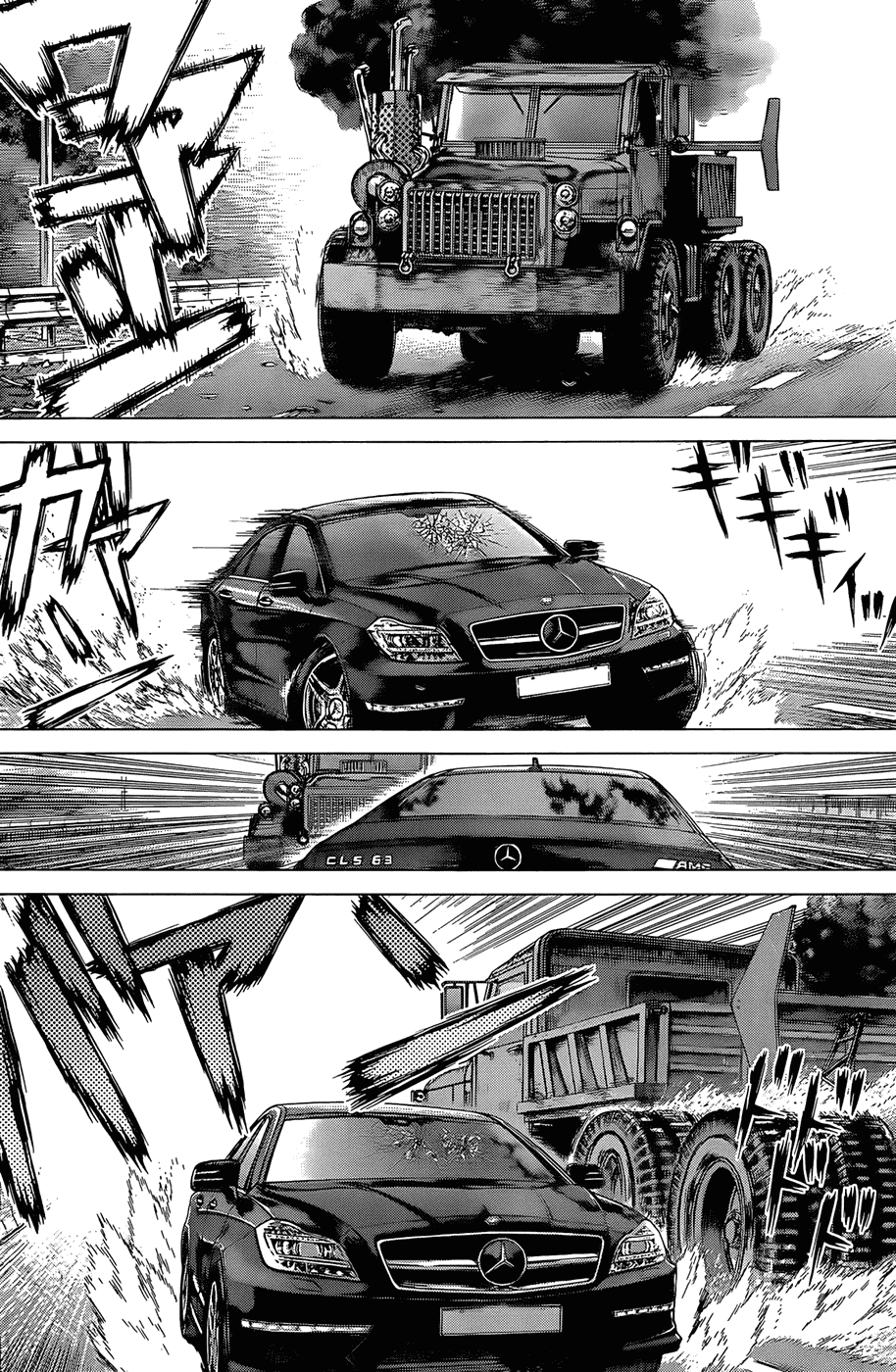 Sun Ken Rock Chapter 92 - Trang 2