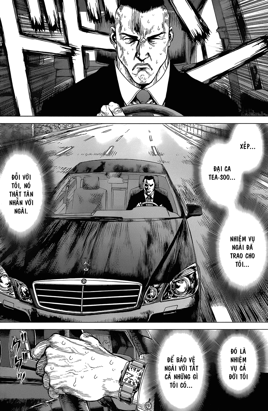 Sun Ken Rock Chapter 92 - Trang 2