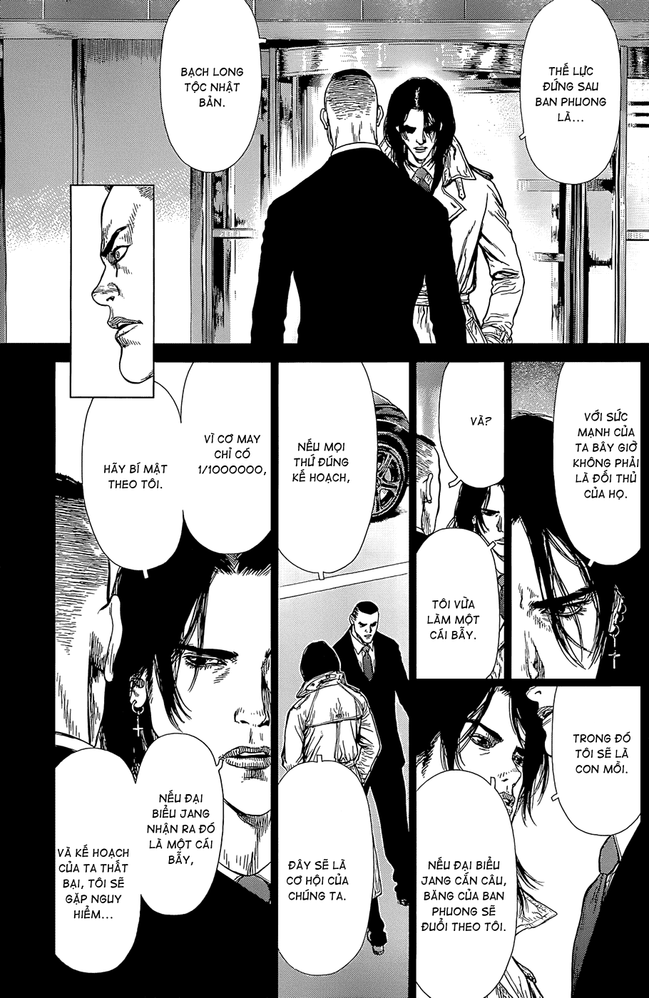 Sun Ken Rock Chapter 92 - Trang 2