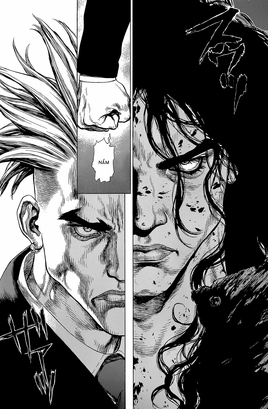 Sun Ken Rock Chapter 92 - Trang 2