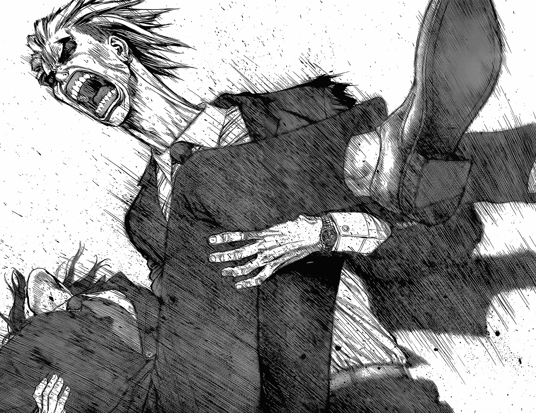 Sun Ken Rock Chapter 92 - Trang 2