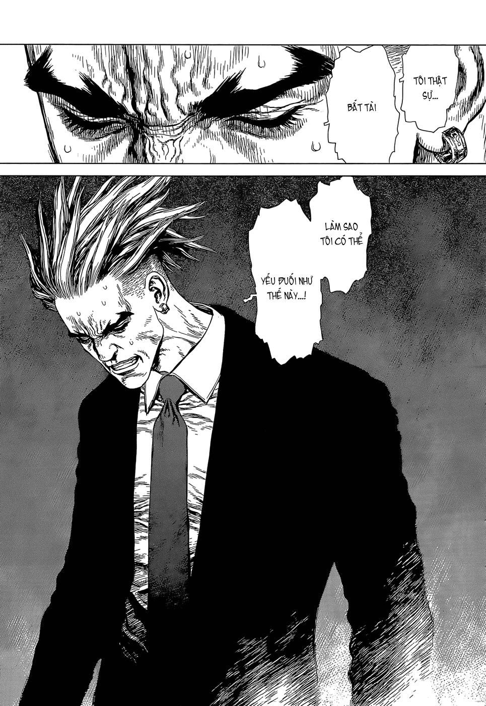 Sun Ken Rock Chapter 93 - Trang 2