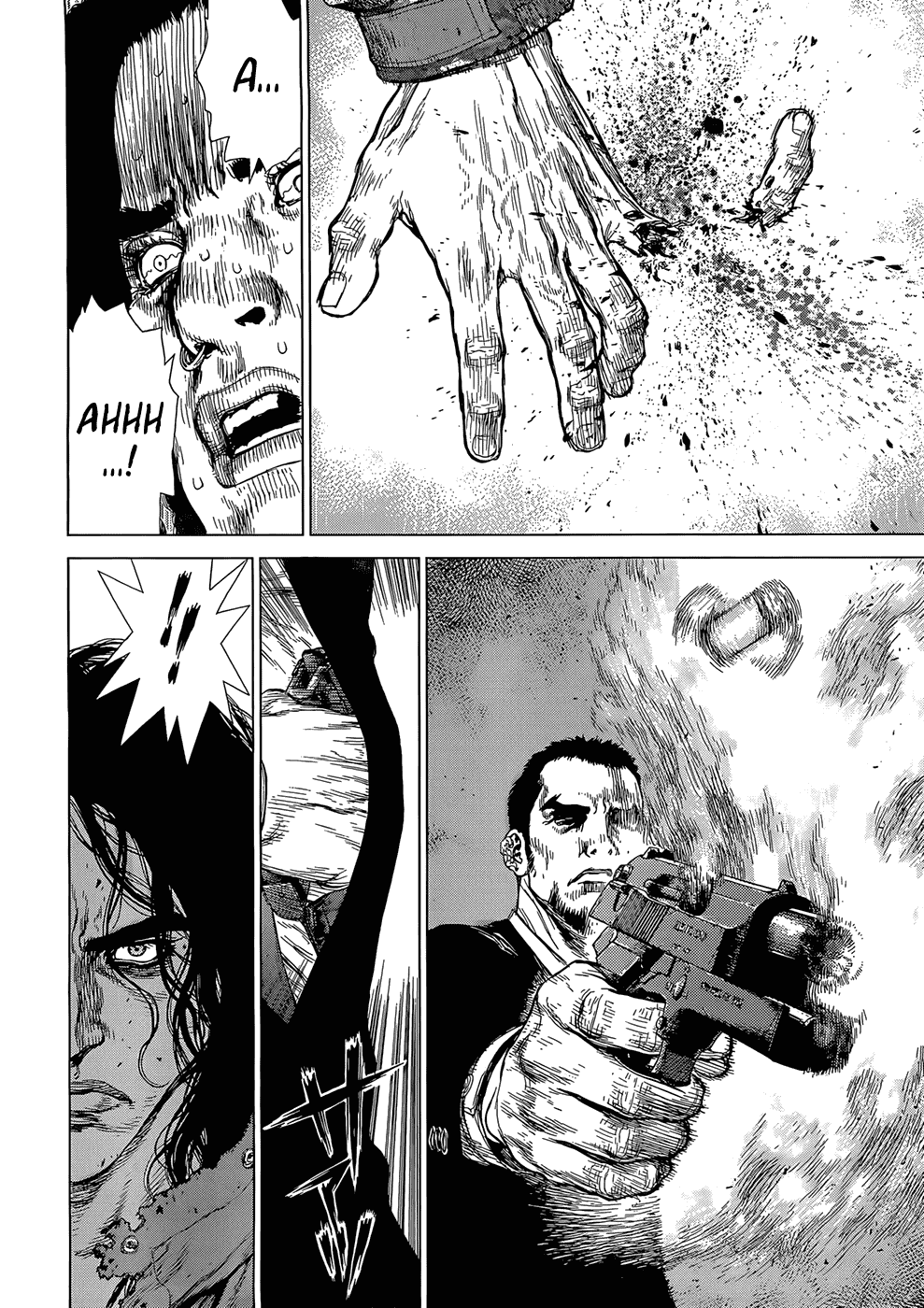 Sun Ken Rock Chapter 93 - Trang 2
