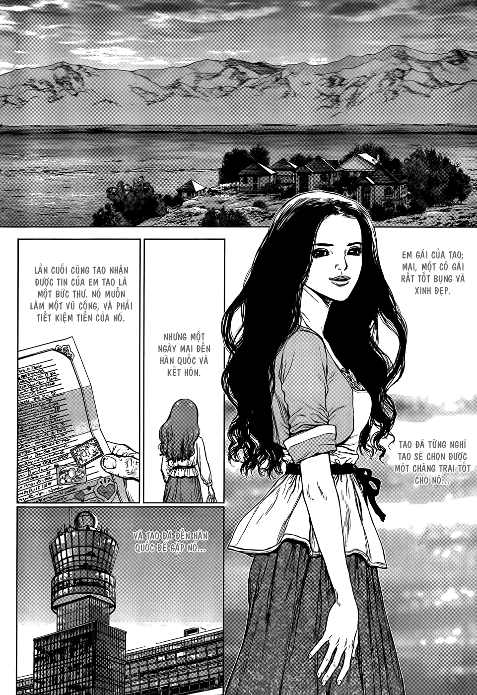 Sun Ken Rock Chapter 95 - Trang 2