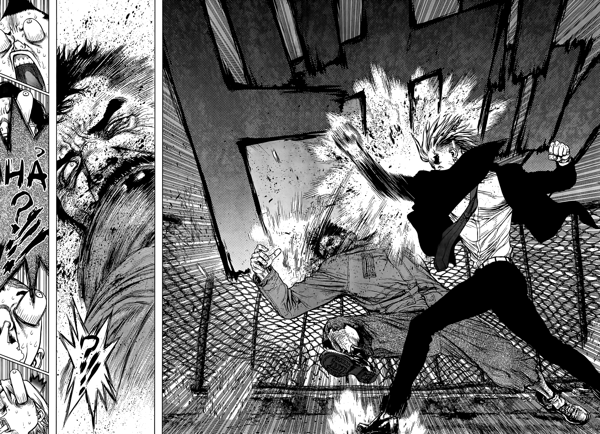 Sun Ken Rock Chapter 95 - Trang 2