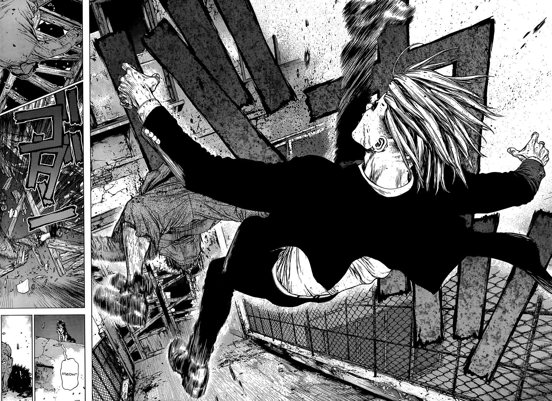 Sun Ken Rock Chapter 95 - Trang 2