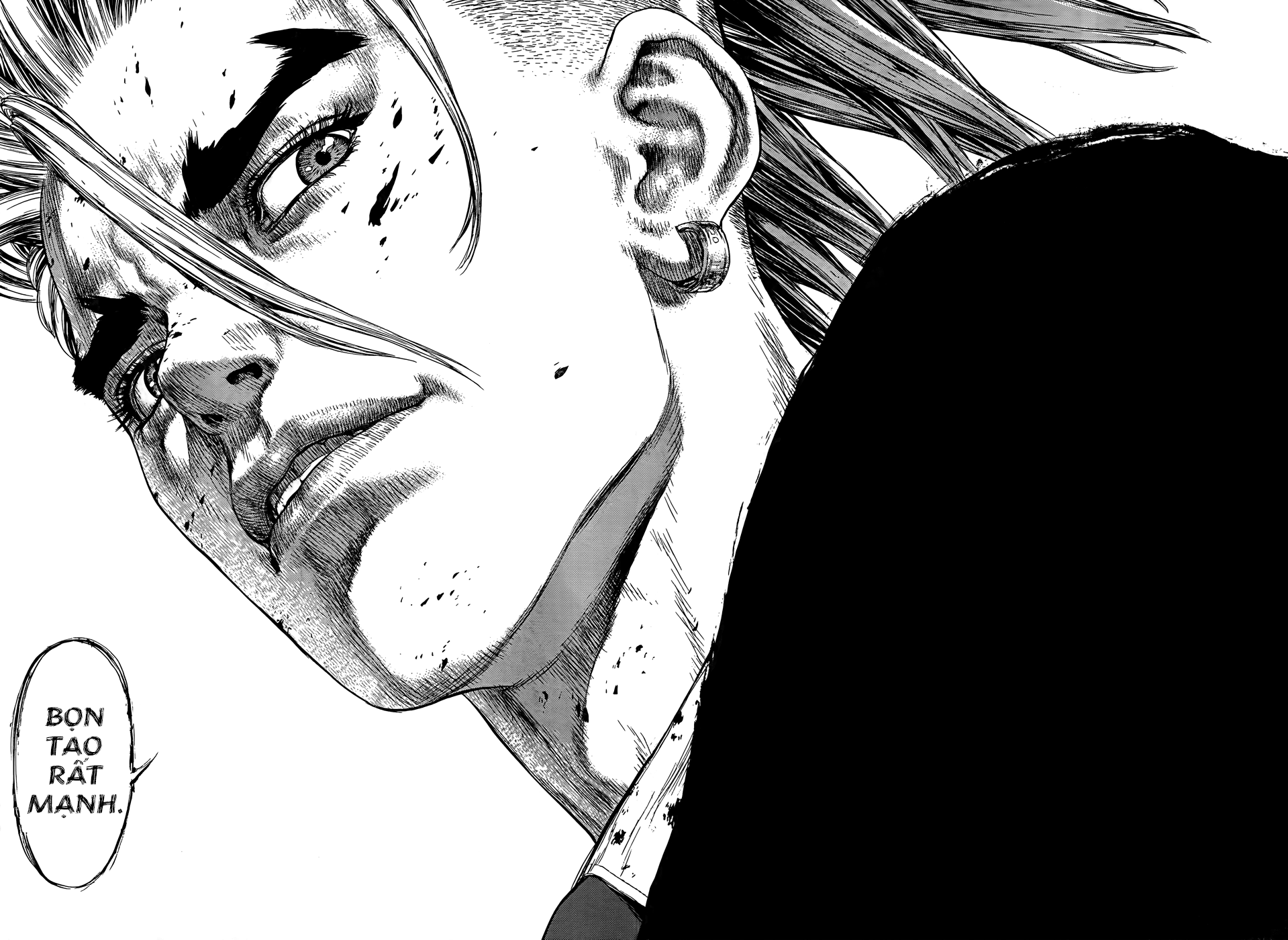 Sun Ken Rock Chapter 95 - Trang 2