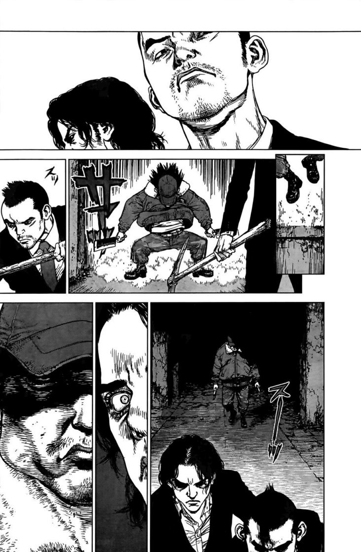Sun Ken Rock Chapter 96 - Trang 2