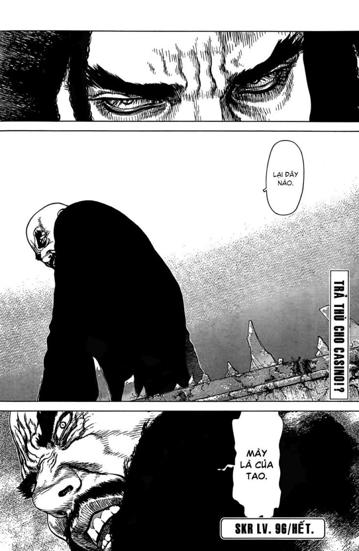 Sun Ken Rock Chapter 96 - Trang 2