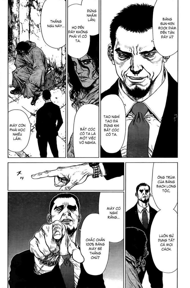 Sun Ken Rock Chapter 96 - Trang 2