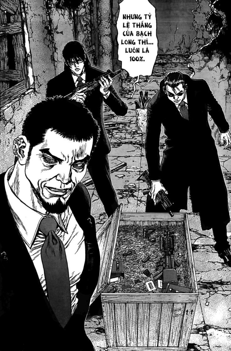 Sun Ken Rock Chapter 96 - Trang 2