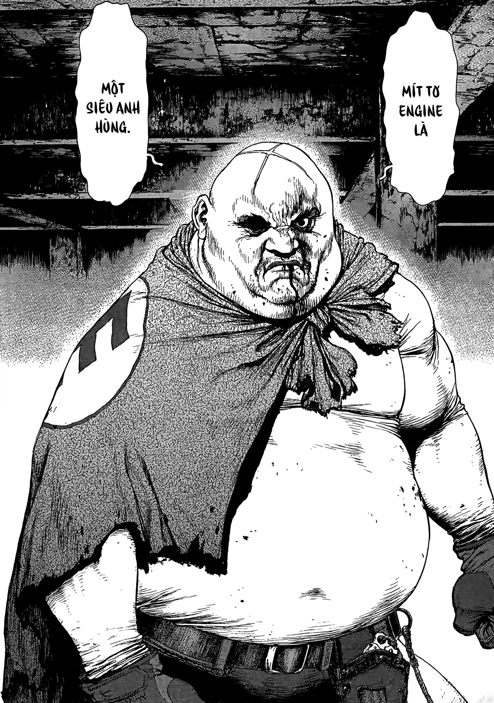 Sun Ken Rock Chapter 98 - Trang 2