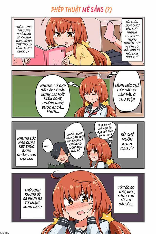 Sunao Ni Narenai Aizen-San Chapter 5 - Trang 2