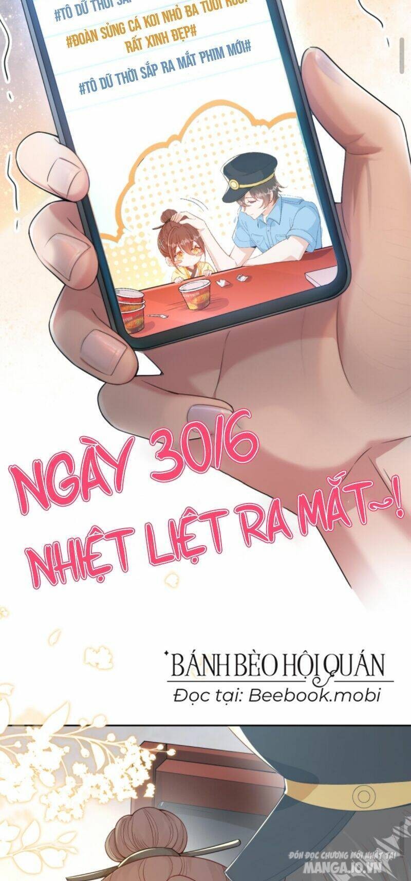 Sủng Bé Cá Koi 3 Tuổi Rưỡi Chapter 1 - Trang 2