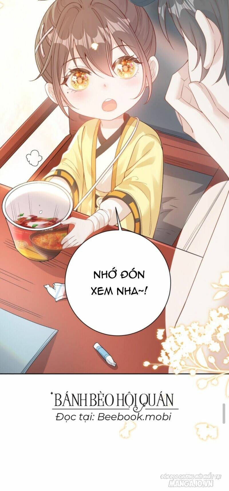 Sủng Bé Cá Koi 3 Tuổi Rưỡi Chapter 1 - Trang 2