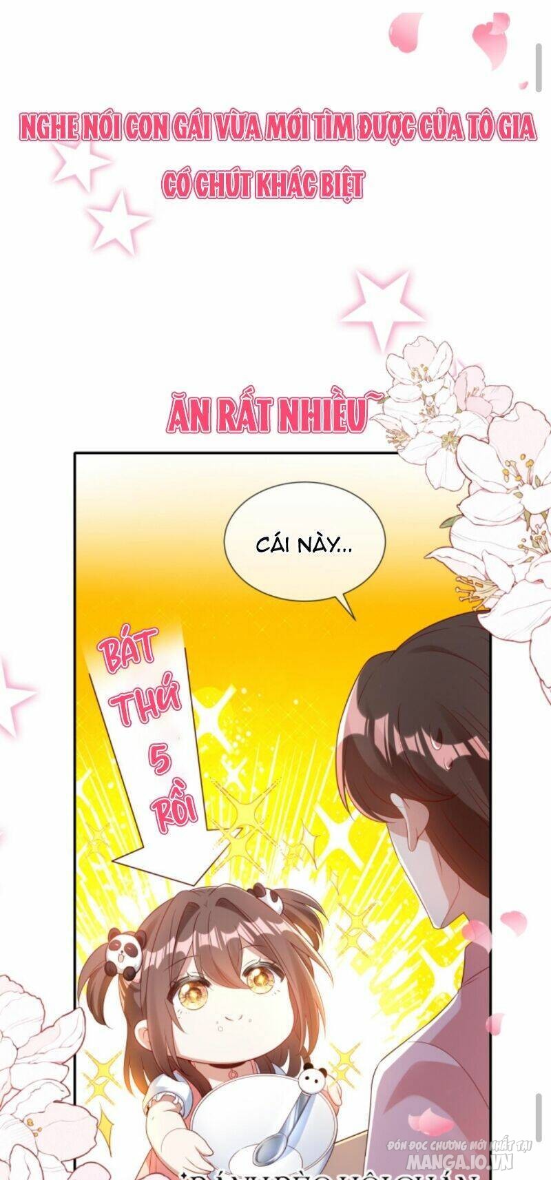 Sủng Bé Cá Koi 3 Tuổi Rưỡi Chapter 1 - Trang 2