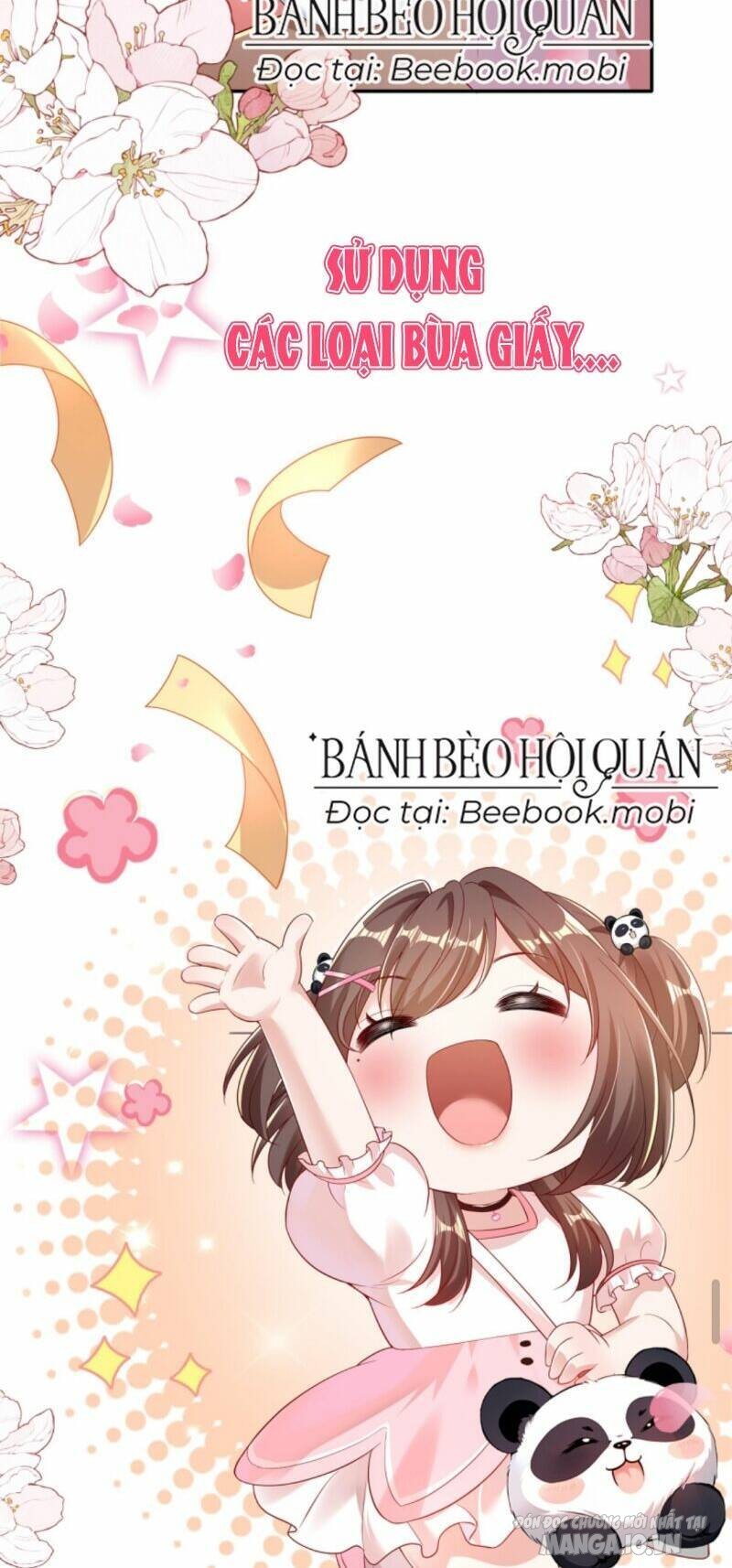 Sủng Bé Cá Koi 3 Tuổi Rưỡi Chapter 1 - Trang 2