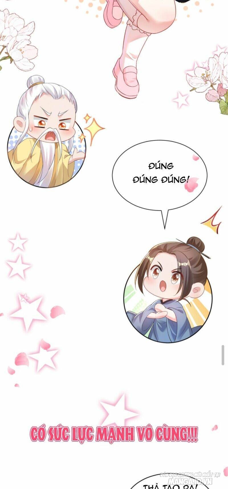 Sủng Bé Cá Koi 3 Tuổi Rưỡi Chapter 1 - Trang 2