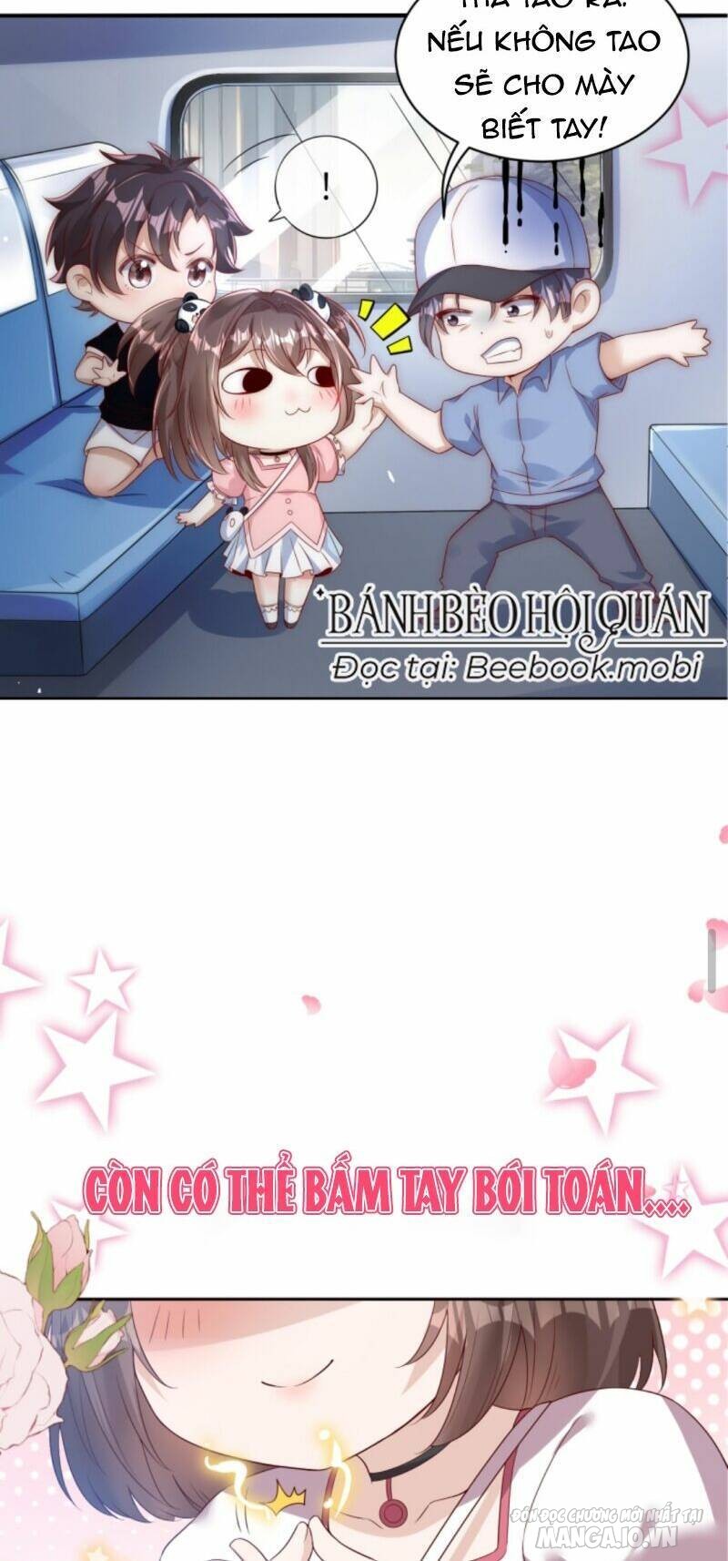 Sủng Bé Cá Koi 3 Tuổi Rưỡi Chapter 1 - Trang 2