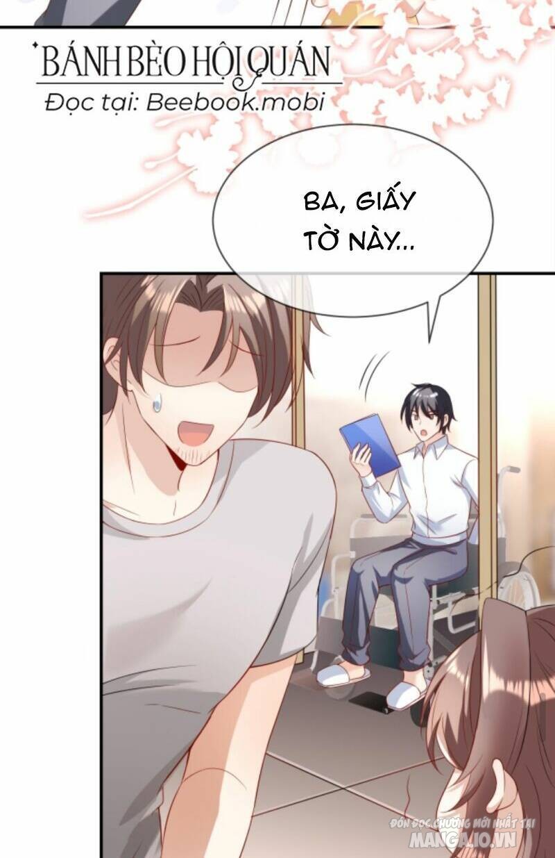 Sủng Bé Cá Koi 3 Tuổi Rưỡi Chapter 10 - Trang 2