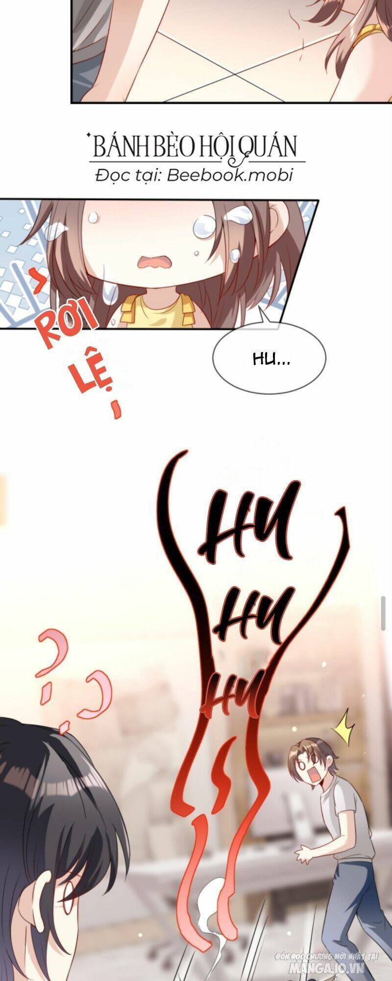 Sủng Bé Cá Koi 3 Tuổi Rưỡi Chapter 10 - Trang 2