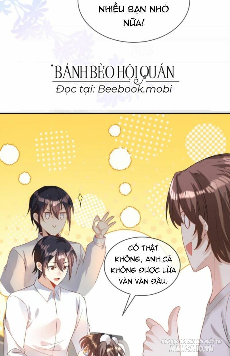 Sủng Bé Cá Koi 3 Tuổi Rưỡi Chapter 10 - Trang 2