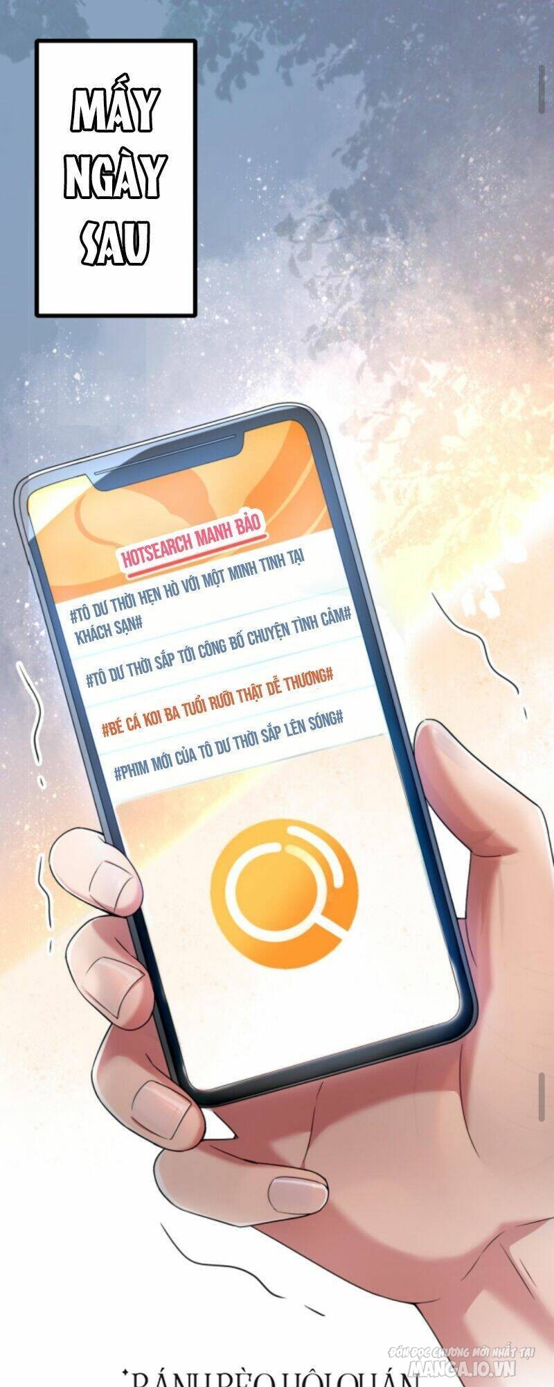 Sủng Bé Cá Koi 3 Tuổi Rưỡi Chapter 10 - Trang 2