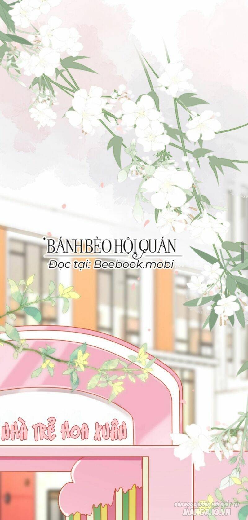 Sủng Bé Cá Koi 3 Tuổi Rưỡi Chapter 10 - Trang 2