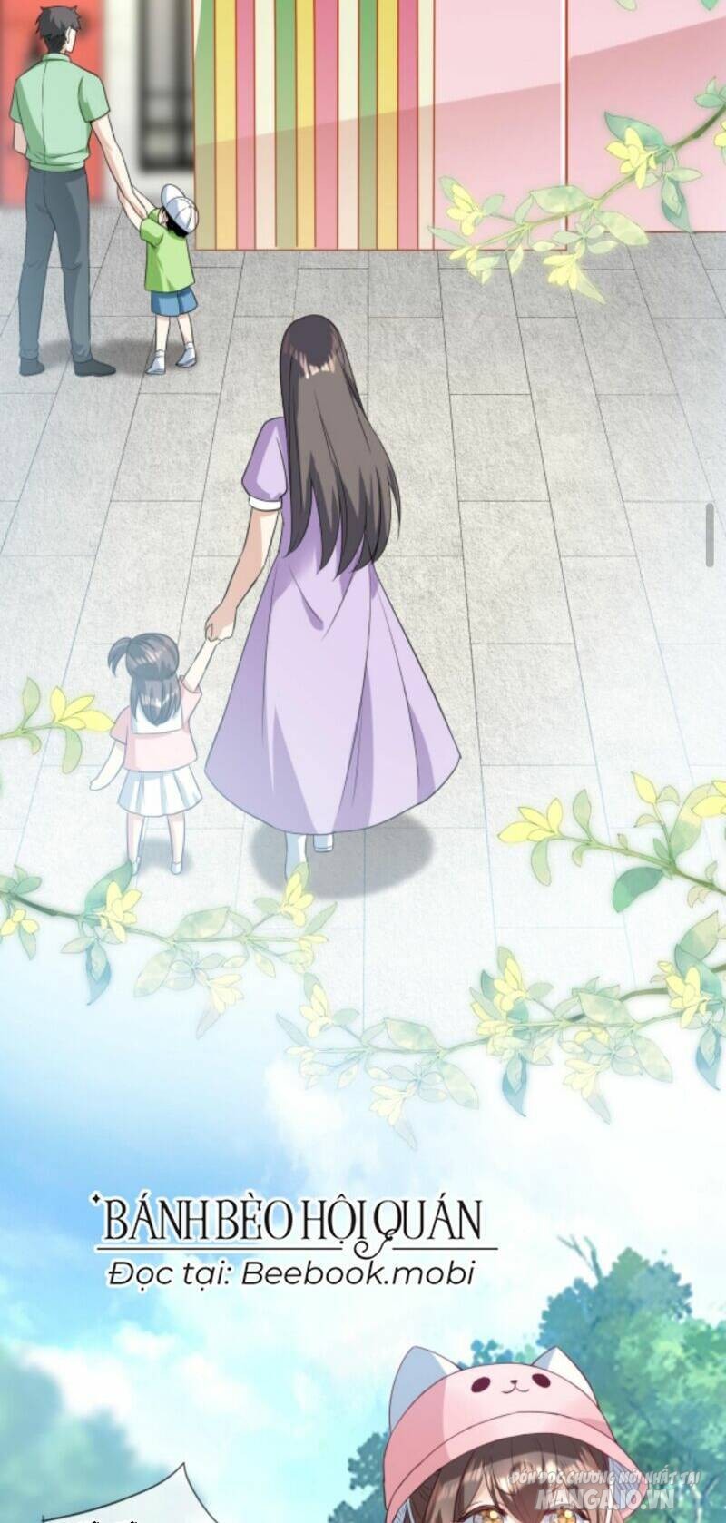 Sủng Bé Cá Koi 3 Tuổi Rưỡi Chapter 10 - Trang 2