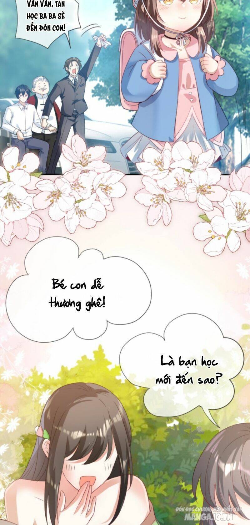 Sủng Bé Cá Koi 3 Tuổi Rưỡi Chapter 10 - Trang 2