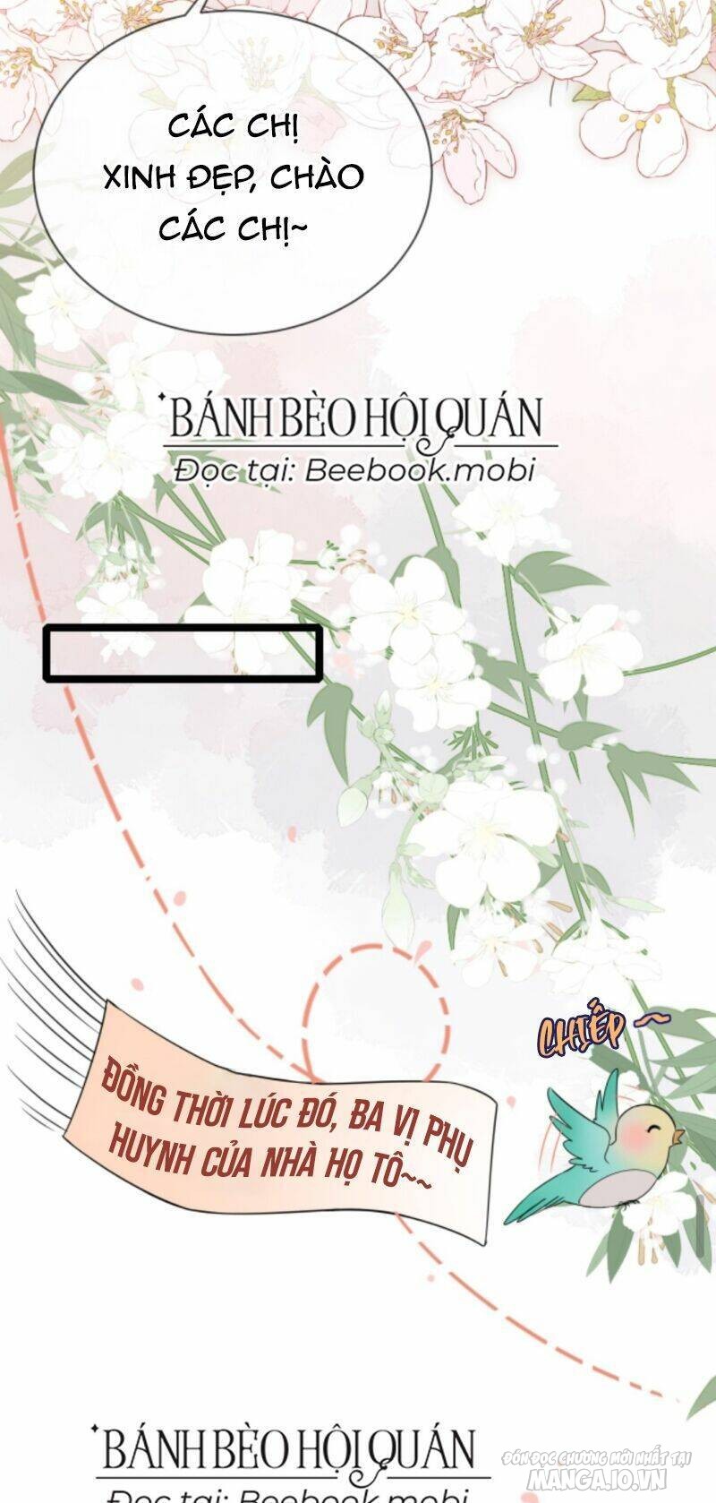 Sủng Bé Cá Koi 3 Tuổi Rưỡi Chapter 10 - Trang 2