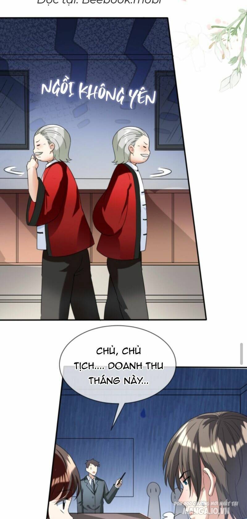 Sủng Bé Cá Koi 3 Tuổi Rưỡi Chapter 10 - Trang 2