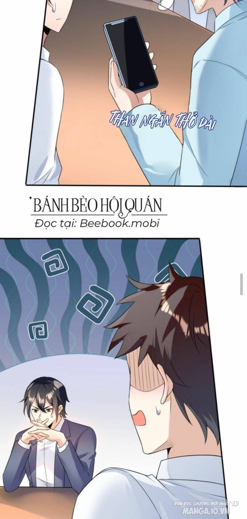 Sủng Bé Cá Koi 3 Tuổi Rưỡi Chapter 10 - Trang 2