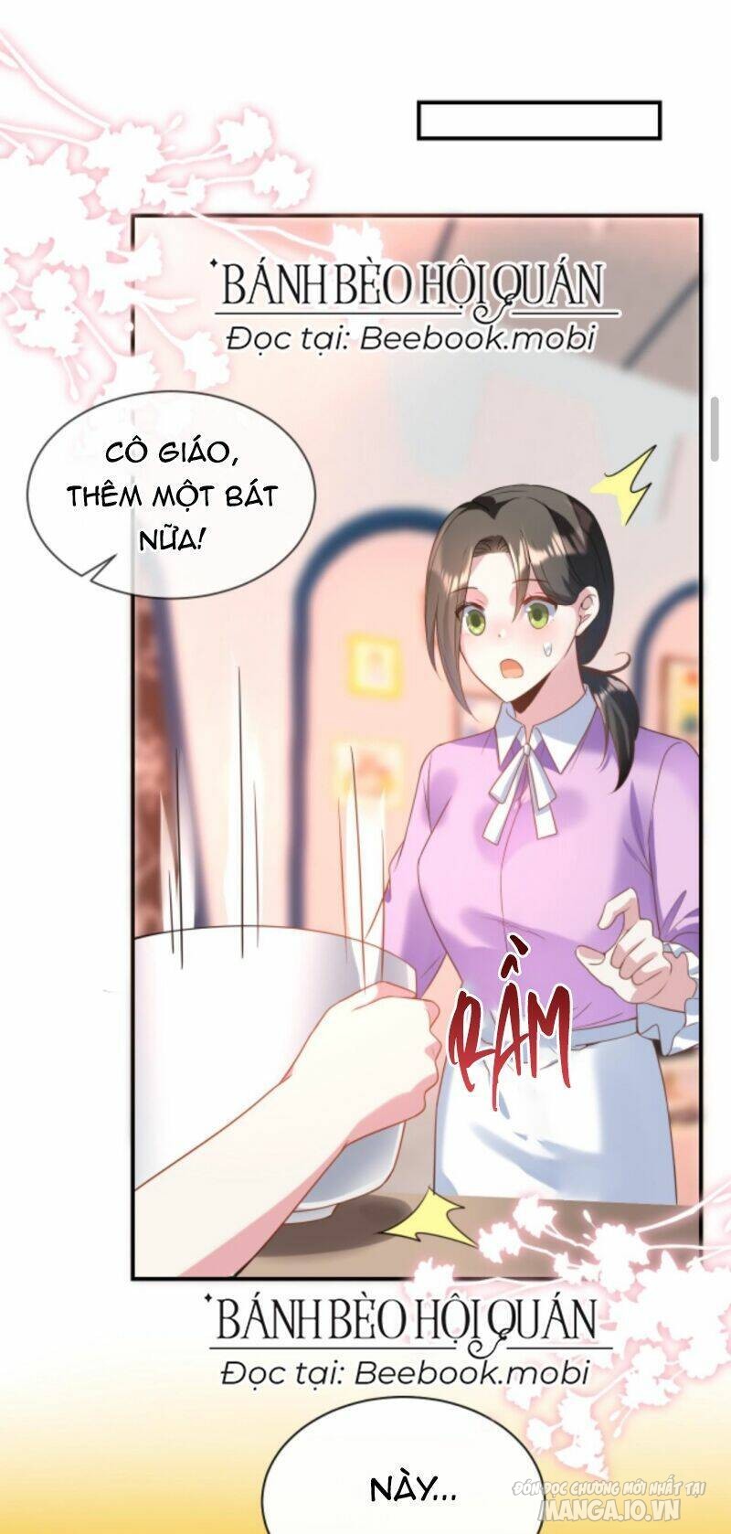 Sủng Bé Cá Koi 3 Tuổi Rưỡi Chapter 10 - Trang 2